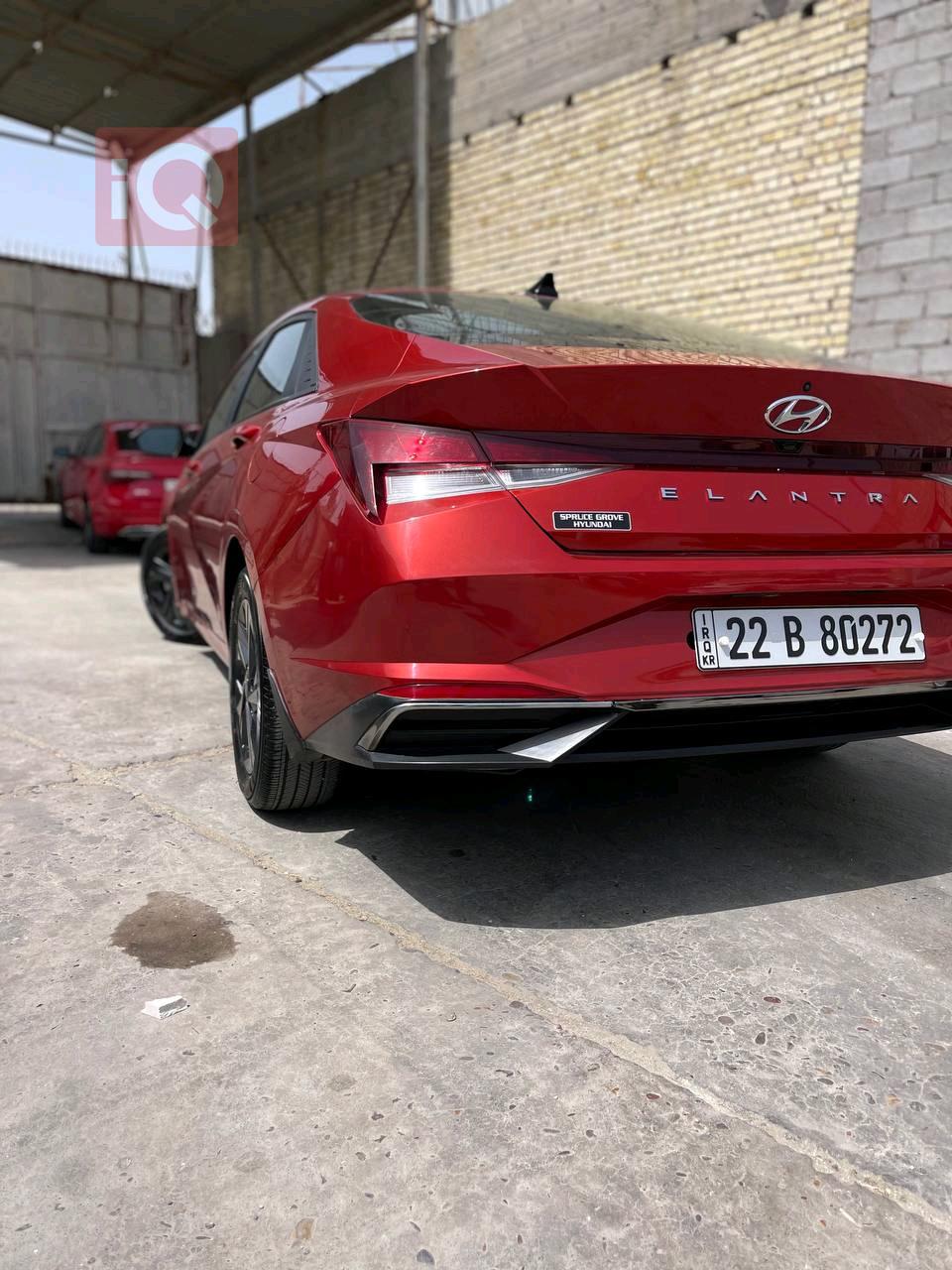هیوندای ئەلەنترا